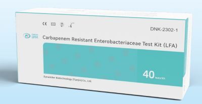 Dynamiker - Carbapenem Resistant Enterobacteriaceae Test Kit (LFA)