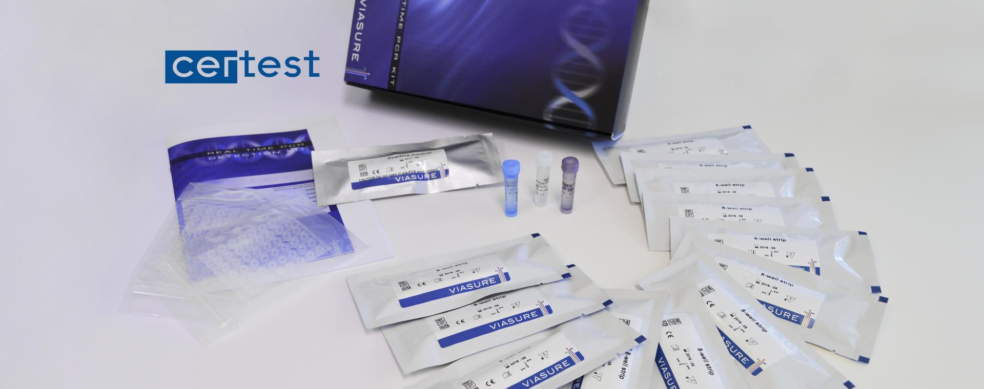 Certest - Viasure Real-Time PCR kits