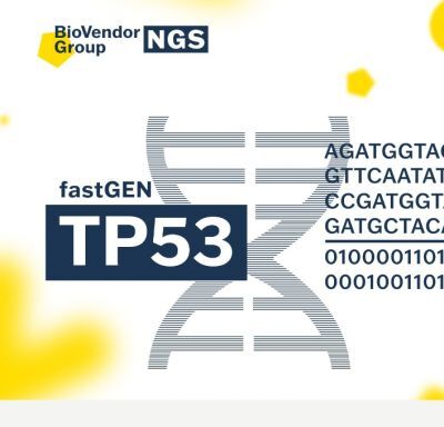 Nuovo fastGEN TP53 Cancer kit