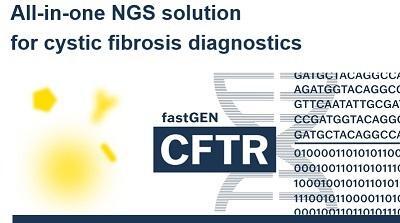 Nuovo fastGEN CFTR kit